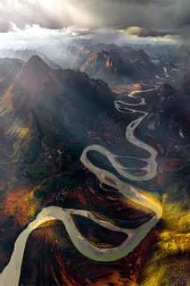 盘山公路 盘山公路