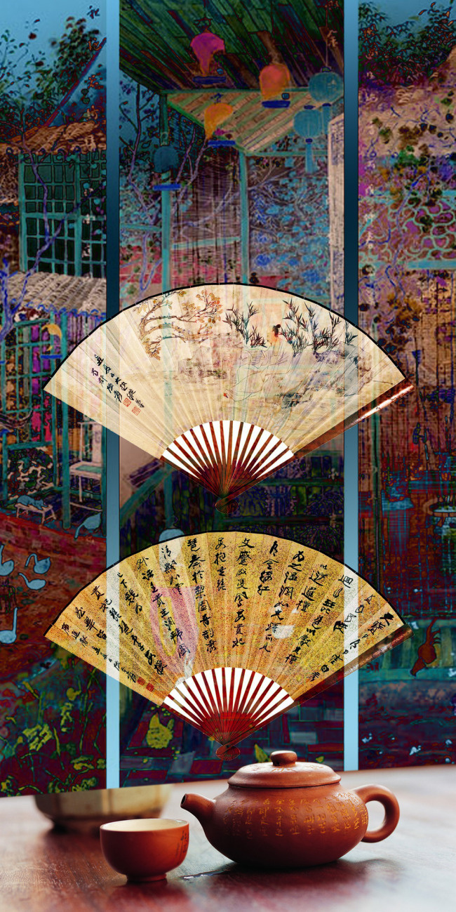 创意海报素材017(1772X3543(DPI:300))psd模版下载