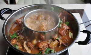 浓味羊肉