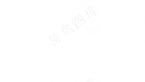 科技点线三角变换文字分割片头展示a...