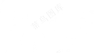 科技点线三角变换文字分割片头展示a...