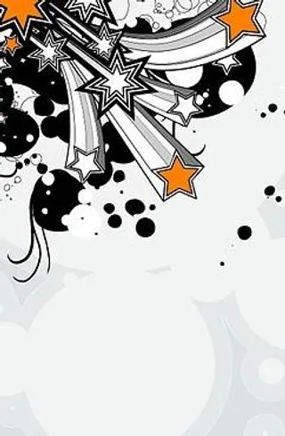 三维星元素矢量素材矢量方向