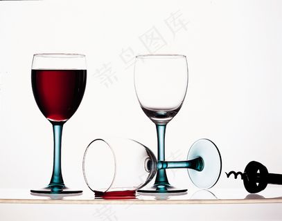 杯子 红酒图片
