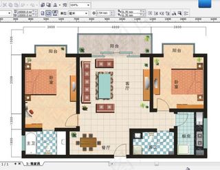 室内装饰矢量素材