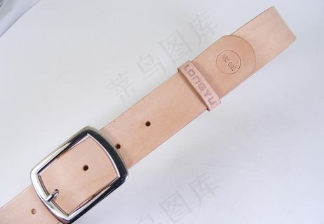 龙禹工作室出品原创皮具皮带腰带设计...