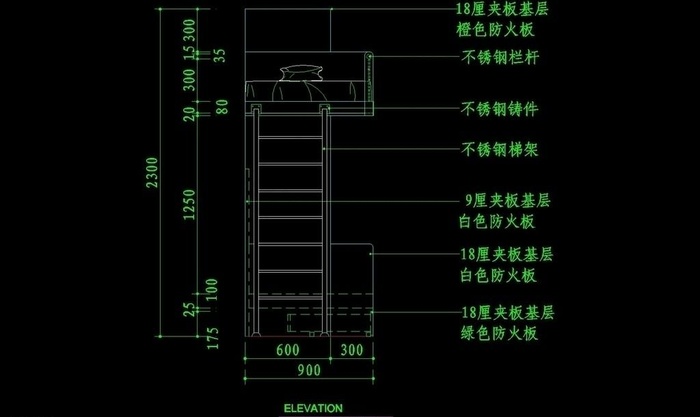 儿童类CAD素材