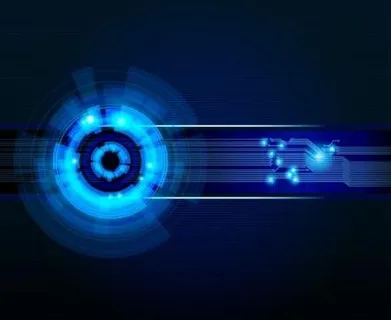 摘要未来背景矢量