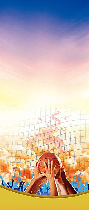 篮球展架 展板图片