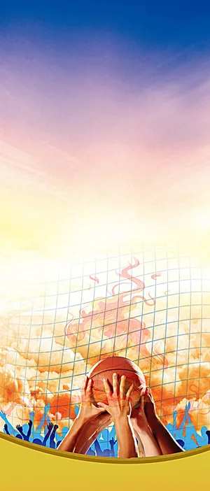 篮球展架 展板图片