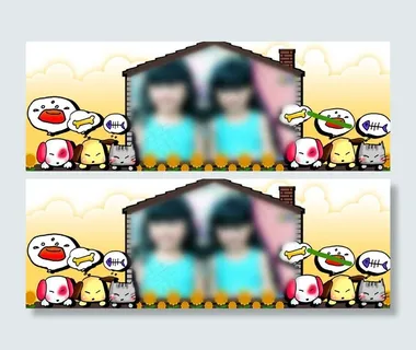 热转印马克杯模版图片