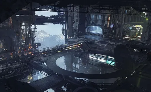 科幻世界图片 科幻世界图片