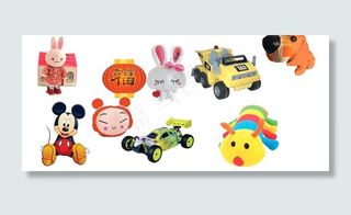 儿童玩具素材图片