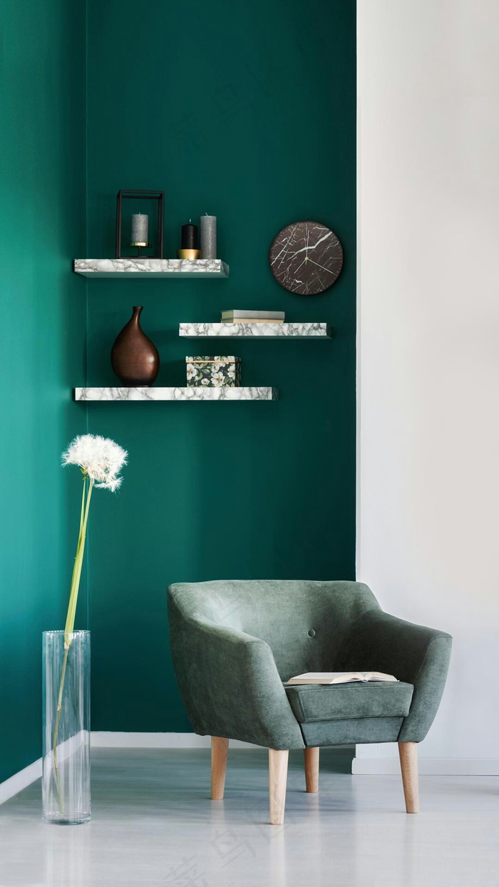 沙发椅高清摄影图片