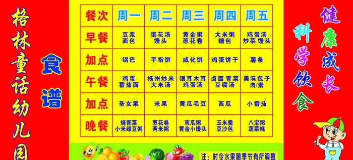 格林童话图片cdr矢量模版下载
