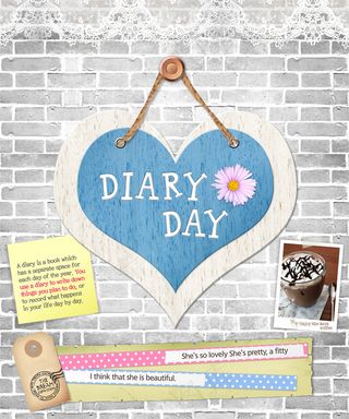 韩式唯美文艺海报