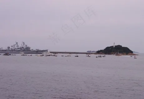 小青岛港湾图片 小青岛港湾图片