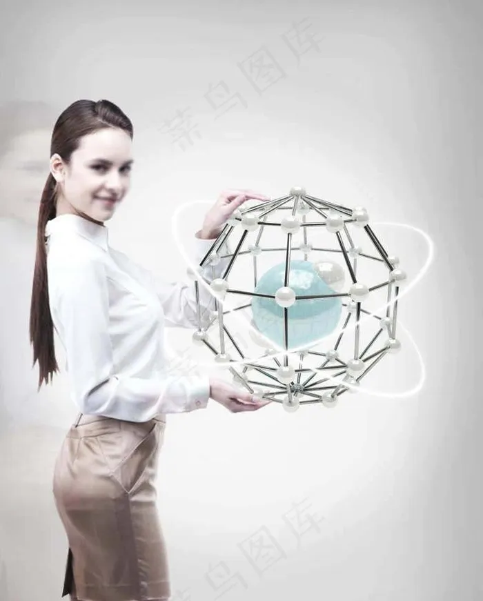 基因研究图片(3640X4800(DPI:300))psd模版下载