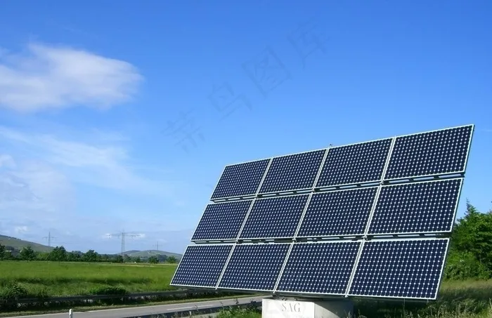 太阳能光伏图片