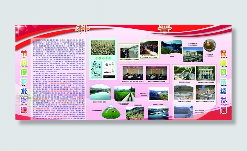 科普宣传图片