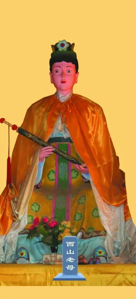 寺庙 神像 雕塑 泥塑图片