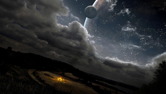 宇宙星空图片