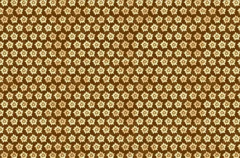 金色花图案底纹图片