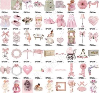 可爱女童相关素材图片