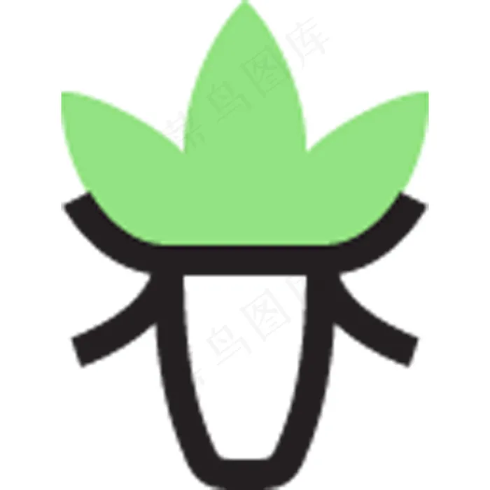时尚简约图标设计矢量素材ai矢量模版下载