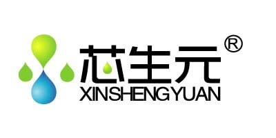 芯生元标志cdr矢量模版下载