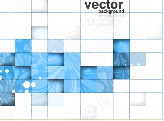 矢量格子图片下载eps,ai矢量模版下载