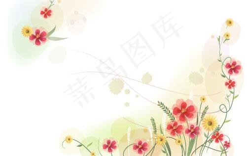 蝴蝶元素ai矢量模版下载
