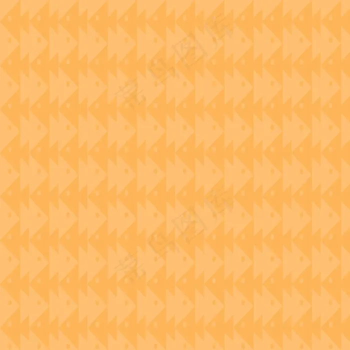 米黄色三角纹理