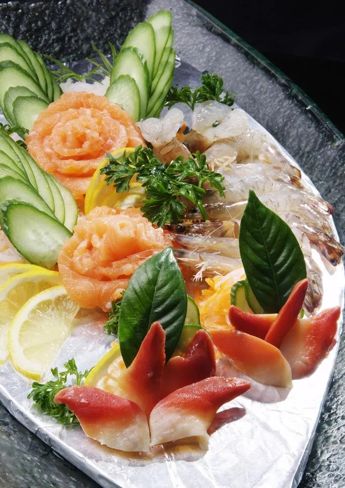 生鱼片