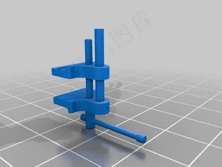 装饰艺术风格的复古风格的饮料服务器...