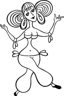 行业人物 俄国矢量人物素材 ai格...