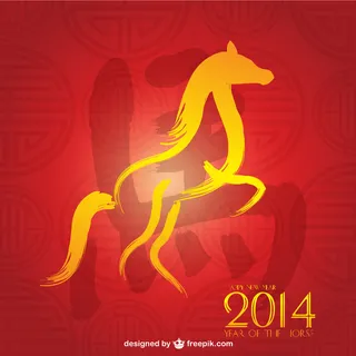 黄色背景矢量图