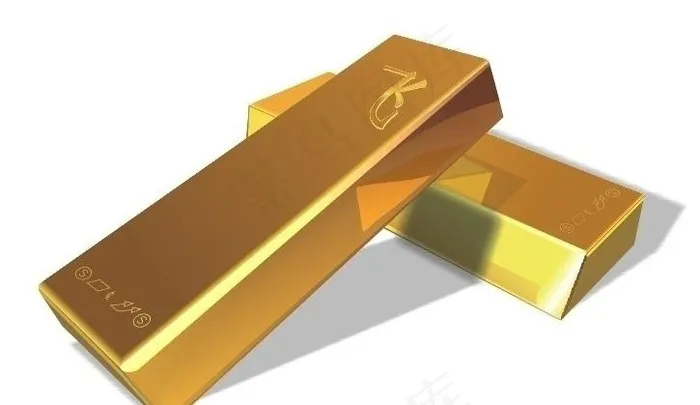 金条图片cdr矢量模版下载