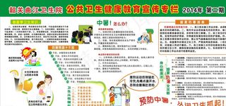 医院健康知识宣传图片