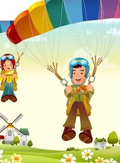 iclickart卡通家庭插画矢量... iclickart卡通家庭插画矢量...