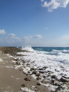海滩景色图片 海滩景色图片