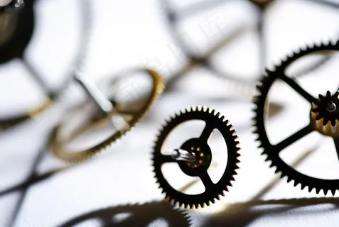 精细时间唯美图片