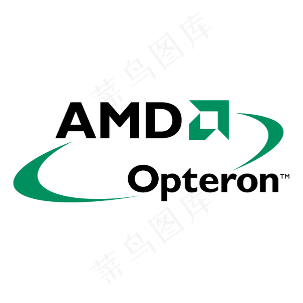 AMD Opteron 0eps,ai矢量模版下载