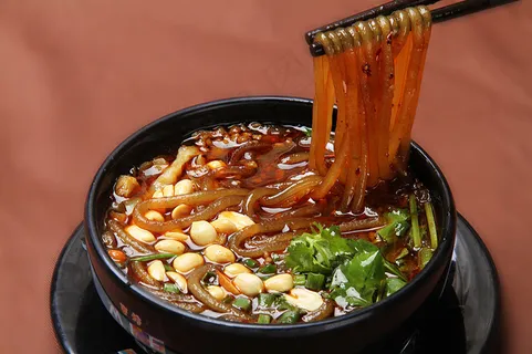 高清酸辣粉 高清酸辣粉