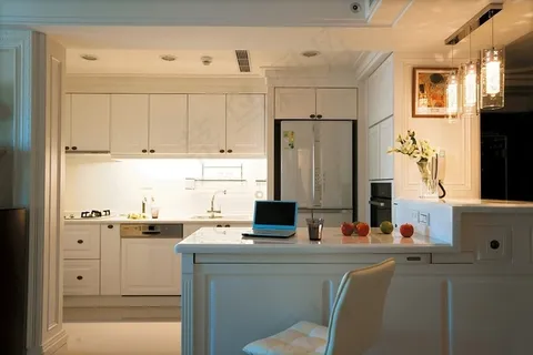 小户型设计效果图