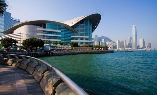 香港会议展览中心图片