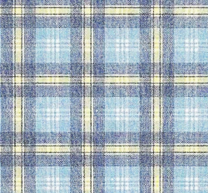 31270_布纹_条纹格子