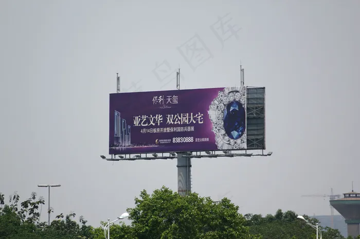 广告牌图片