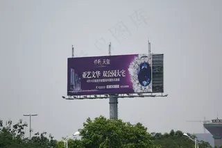 广告牌图片
