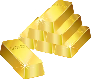 商务金币金融理财促销海报素材