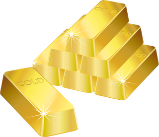 商务金币金融理财促销海报素材